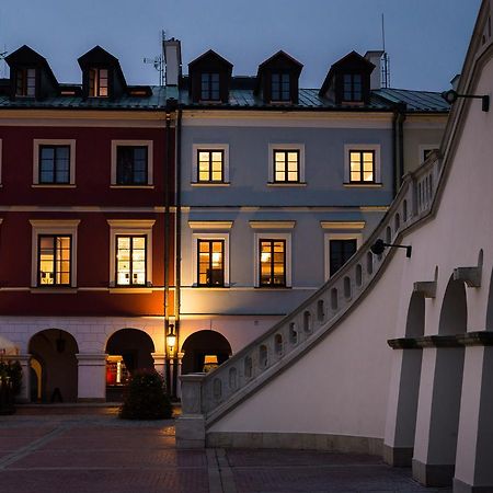 Hotel Arte Zamość Екстериор снимка