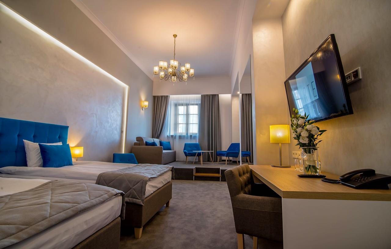 Hotel Arte Zamość Стая снимка