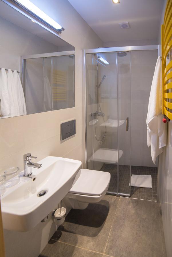 Hotel Arte Zamość Екстериор снимка