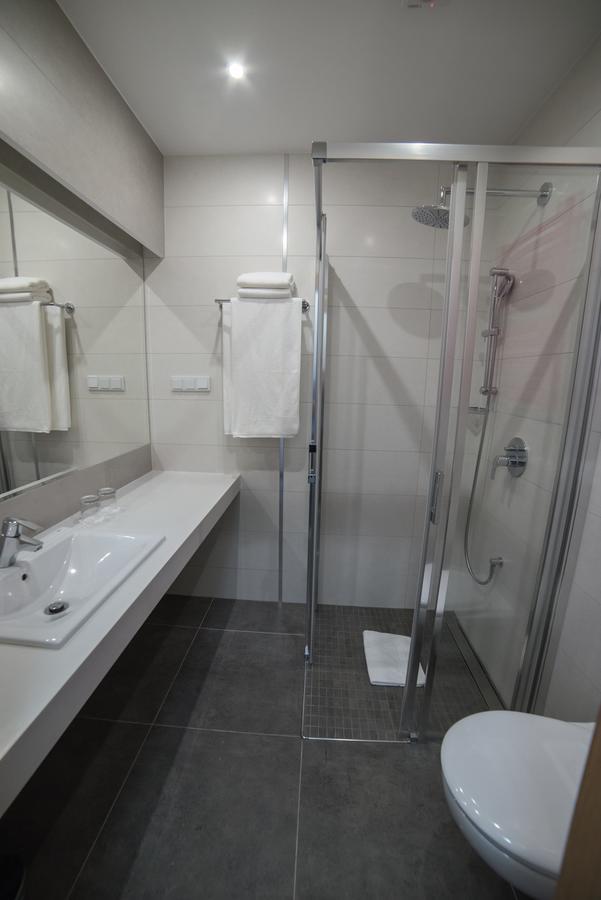 Hotel Arte Zamość Екстериор снимка