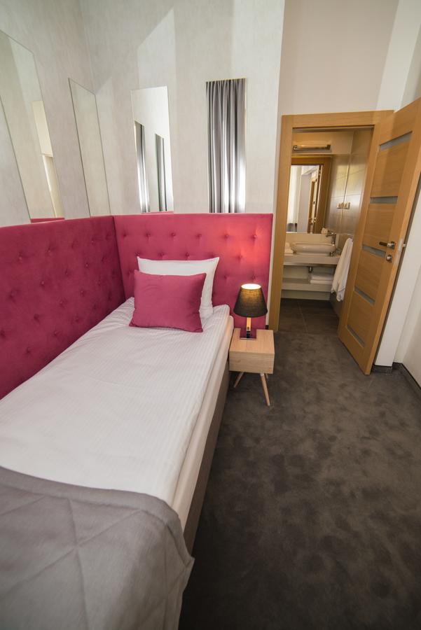 Hotel Arte Zamość Екстериор снимка
