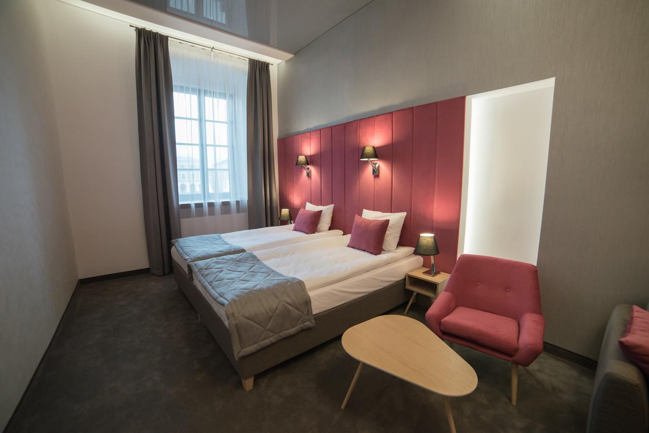 Hotel Arte Zamość Екстериор снимка